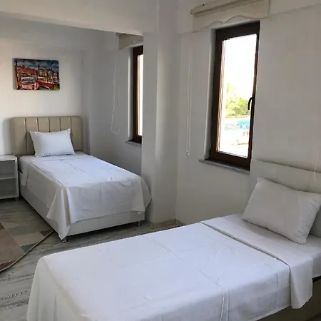 Hotel Ulus National
