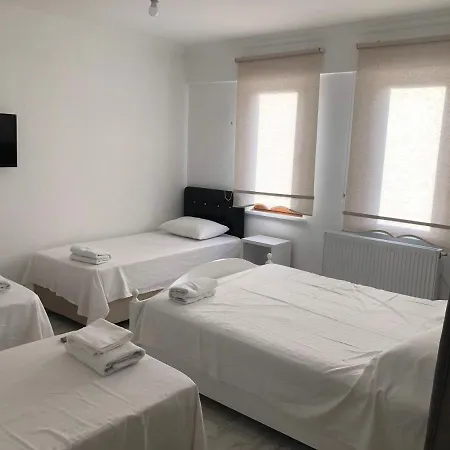 Hotel Ulus National 3*