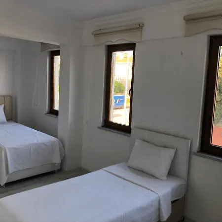 Hotel Ulus National