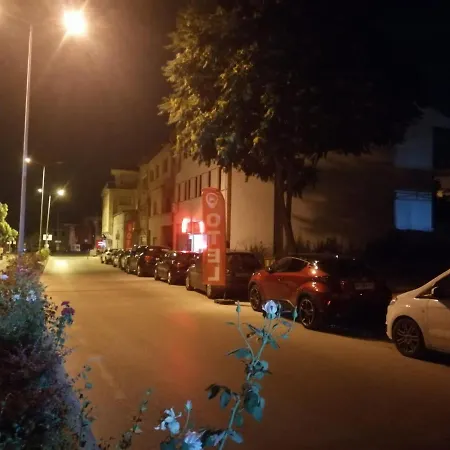 Ulus National Hotel Edirne