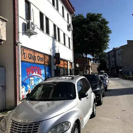 Hotel Ulus National Edirne