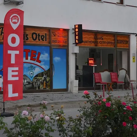 Ulus National Hotel