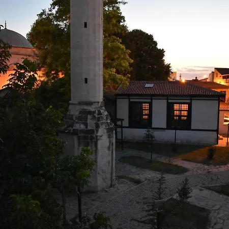 Ulus National Hotel 3*
