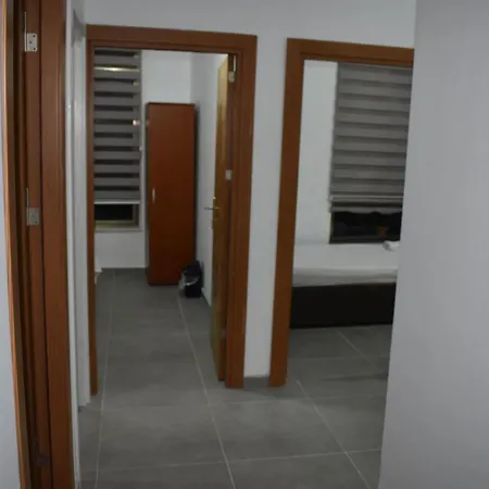 Hotel Ulus National 3*