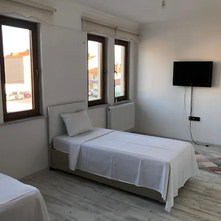 Hotel Ulus National