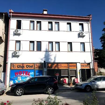 Hotel Ulus National Edirne