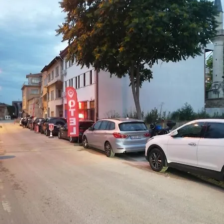 Ulus National 3* Edirne