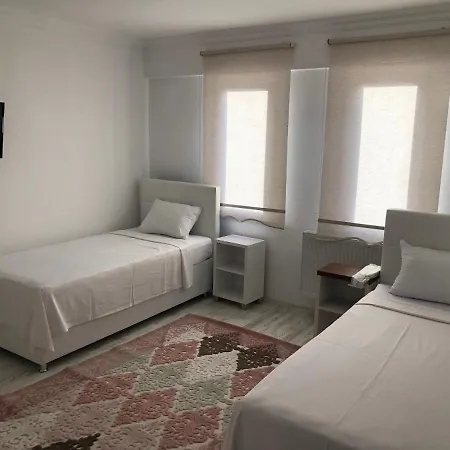 Ulus National Hotel