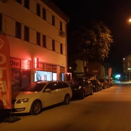 Ulus National Hotel 3*