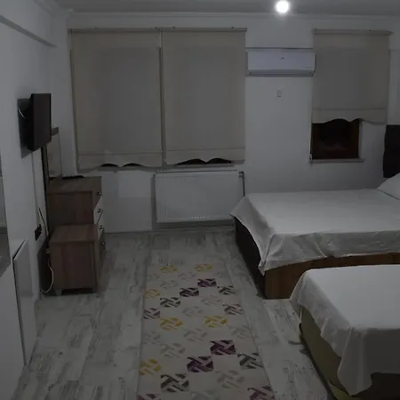 Hotel Ulus National 3*